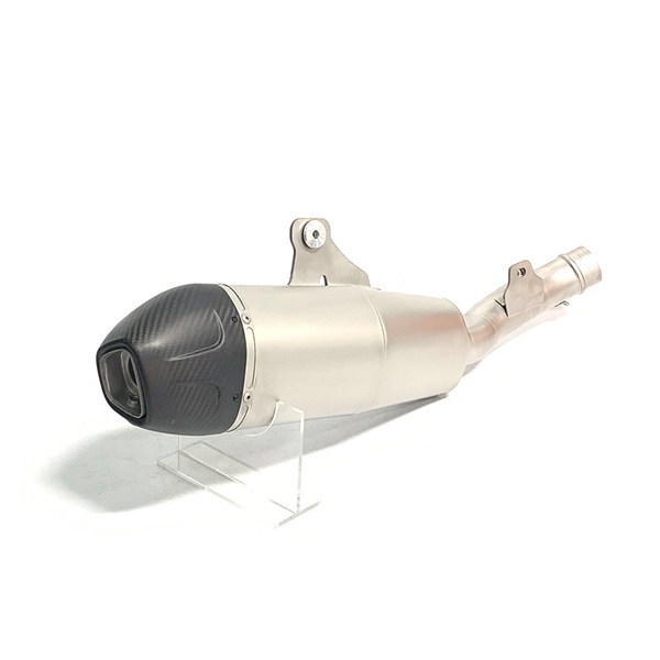 2025+ Honda CRF250R CRF250RX Motorcycle Slip-on Exhaust CRF250RX Offroad Bike Exhaust